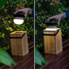 New Garden Okinawa Solar Recharge Outdoor Light brązowy Podgląd zdjęcia produktu 4