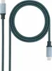 Nanocable 10.01.4103-COMB, 3 m, USB C, USB C, USB 3.2 Gen Náhled obrázku produktu 2