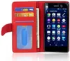 Cadorabo Hülle für Sony Xperia M5 in Rot Backcover Handy Produktbild-Vorschau 4