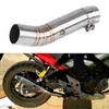 Spojka stredového výfukového potrubia pre CBR500R CB500X Náhľad obrázku produktu 7
