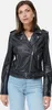 Veste en cuir pour femme Tazzio F508 (noir, M) Voir les images du produit 6