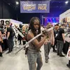 Katana inspirada en Michonne – Espada samurai decorativa Vista previa de la imagen del producto 15