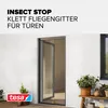 tesa Fliegengitter STANDARD für Türen, 2 x je 0,65 m x Produktbild-Vorschau 12