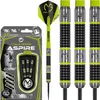 High Fashion Darts Winmau Steeldarts MvG Aspire 26 Gramm Produktbild-Vorschau 5