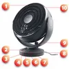 Honeywell Bodenventilator Hf715Be4 75W Oszillierend Produktbild-Vorschau 5