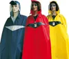 Hock Regenponcho Super Praktiko rot, Gr. L, Körpergr. bis Produktbild-Vorschau 1