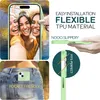 Hybrid Hülle für iPhone 15 Plus Frosted Case Schutz Rand Produktbild-Vorschau 6