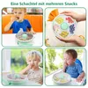 Trockenobst-Aufbewahrungsbox, Kinder-Snackbox, versiegelt Produktbild-Vorschau 6