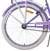 Vélo enfant Volare Lovely - Fille - 26 pouces - Violet - Voir les images du produit 2