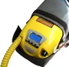 Elektrische Luftpumpe für Schlauchboote: 12V  LCD Display Produktbild-Vorschau 2