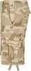 Brandit Short Herren Vintage Shorts sand Festival, Rockwear Produktbild-Vorschau 6