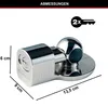 Master Lock 377EURDAT MASTER LOCK Anhängerschloss - Productafbeelding-voorbeeld 5