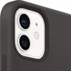 Apple Silicone Case MagSafe iPhone 12/12 Pro schwarz Produktbild-Vorschau 10