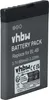 vhbw Akku kompatibel mit Nokia 2660, 2505, 3606, 1606, Produktbild-Vorschau 1