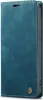 iPhone 16 Pro Hülle - CaseMe 013 Klapphülle - Blau Produktbild-Vorschau 4