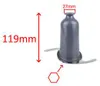 Kenwood lama coltello food processor Major Chef Sense Anteprima dell’immagine prodotto 5