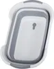 Verk 01550 Cesto portabiancheria pieghevole in silicone 40 Anteprima dell’immagine prodotto 7