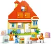 BLU La maison familiale de Bluey avec jeu de mémoire Voir les images du produit 25