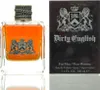 A bottle of Juicy Couture Dirty English for Men eau de toilette and its packaging are displayed against a white background. Náhľad obrázku produktu