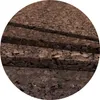 BioCork Sfondo scuro 50x33x3cm sfondo scuro esteso Anteprima dell’immagine prodotto 4