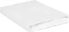 Jersey-Spannbettlaken 58x110x8 Weiß Produktbild-Vorschau 3