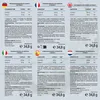 Lactoferrin 250 mg - mit Vitamin C - für Eisenaufnahme & Produktbild-Vorschau 8