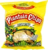 TROPICAL GOURMET Chipsy bananowe lekko solone 85g | lekko Podgląd zdjęcia produktu 2