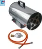 Plynová Turbína Ggh 10 Inox 85005 Náhľad obrázku produktu 1
