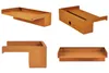 Köhko vodopád Alberta 30 cm z cortenové oceli (30–90 cm) Náhled obrázku produktu 4