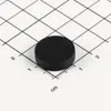 Gummierter Neodym Magnet Ø 16,8x4,4 mm 4 Stück Produktbild-Vorschau 1