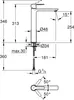 Einhand-Waschtischbatterie Lineare 23405_1 XL-Size Produktbild-Vorschau 2