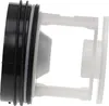 vhbw Flusensieb kompatibel mit Bosch WFL1601BY/18, Produktbild-Vorschau 1