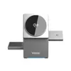 Vinnic OWL PEAK 3in1 Qi2 Magnetic Charging Dock, black. Produktbild-Vorschau 4