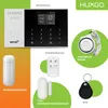 HUXGO HXA005 Alarmanlage Haus WiFi + GSM 2G mit Sirene Produktbild-Vorschau 2