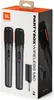 Mikrofón bezdrôtový sada 2ks JBL PARTYBOX WIRELESS MIC Náhľad obrázku produktu 9