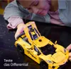 LEGO Technic Chevrolet Corvette Stingray 42205 Anteprima dell’immagine prodotto 44