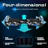 GeekMe Hoverboard 6,5 Zoll Hoverboard Kinder Starker Dual Produktbild-Vorschau 2