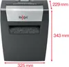 Rexel 2104570EU Destructeur de documents Momentum X308, Voir les images du produit 13