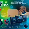 MY.SIZE MY.SIZE 100 Préservatifs 64 mm Megaset Classic+Mix+Pro I Tai – photo 2 Productafbeelding-voorbeeld
