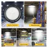 Lampe LED haute puissance - UFO 400W - Éclairage d'entrepôt Voir les images du produit 3