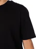 Jack & Jones Herren T-Shirt Schwarz 482731 : Größe - S Produktbild-Vorschau 7