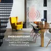 Wonderwall Smart Infrarotheizung 60x120cm App-Steuerung Produktbild-Vorschau 4