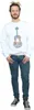 Disney - "Coco" Sweatshirt für Herren BI16078 (M) (Weiß) Produktbild-Vorschau 4
