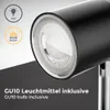 Klemmlampe - 5W, 400lm, LED, mit Stecker, dimmbar, Produktbild-Vorschau 2