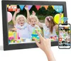 10,1 Zoll Digitaler Bilderrahmen, Digitaler Fotorahmen, Produktbild-Vorschau 1