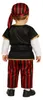 Guirca costume de pirate pour bébé 18-24 mois 18-24 mois Voir les images du produit 5