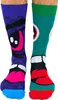 3 paires de chaussettes design anti-stress pour hommes Voir les images du produit 16