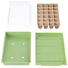 WELLGRO Mini Gewächshaus für Balkon & Garten für 24 Produktbild-Vorschau 3