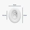 kwmobile 2x Ohr Polster für Bose QuietComfort 45 / QC45 / Produktbild-Vorschau 4