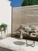 benuta In- & Outdoor Teppich Flora Creme 80x150 cm Teppich Produktbild-Vorschau 2